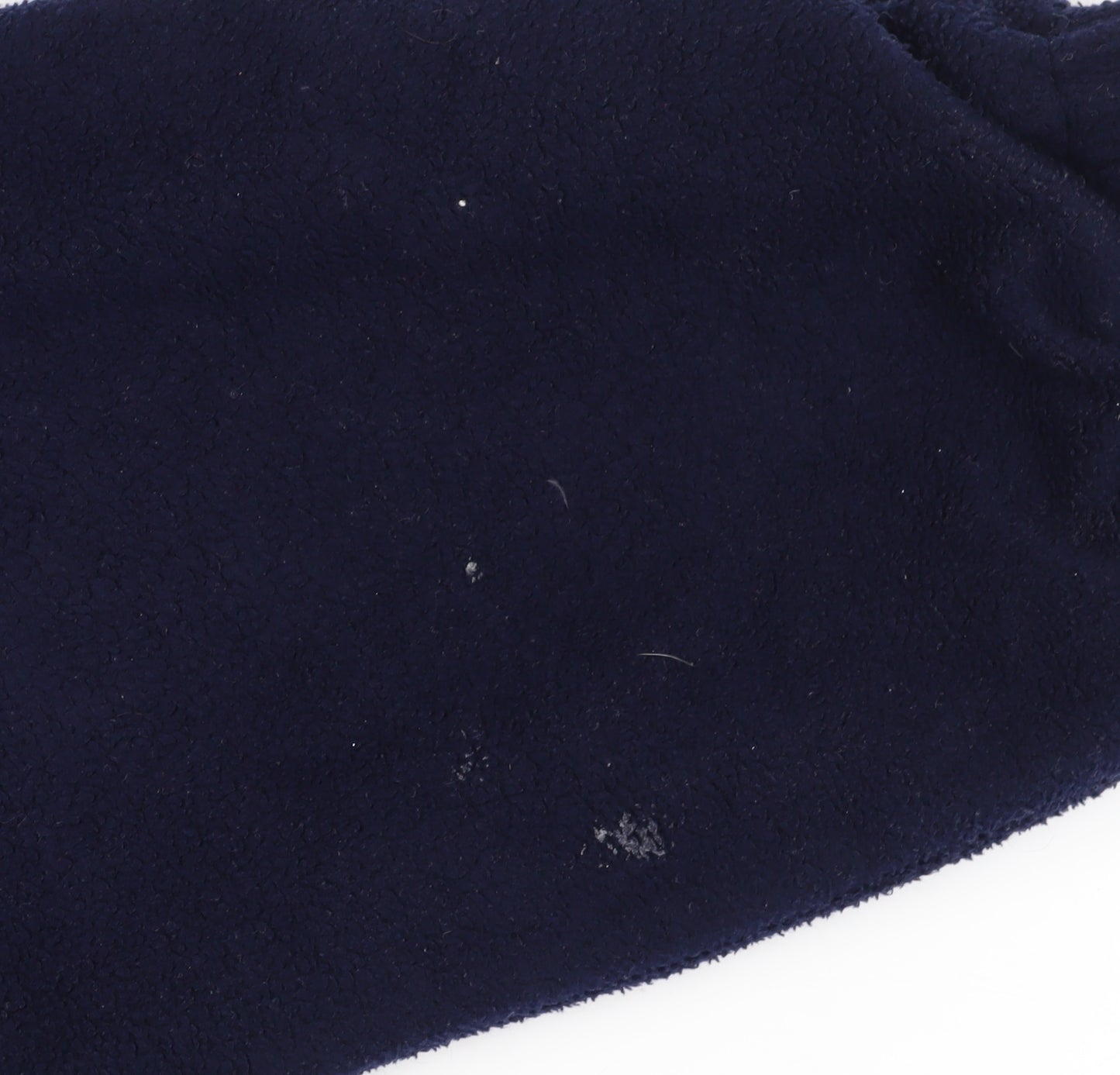 Asics Men's Blue Pullover Fleece Sweatshirt