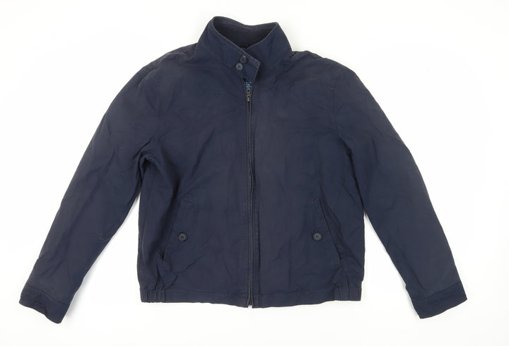 Marks and Spencer Men's Blue L Basic Jacket