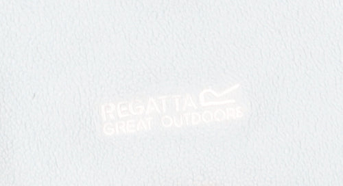 Regatta Women's Blue Fleece Pullover Size 16
