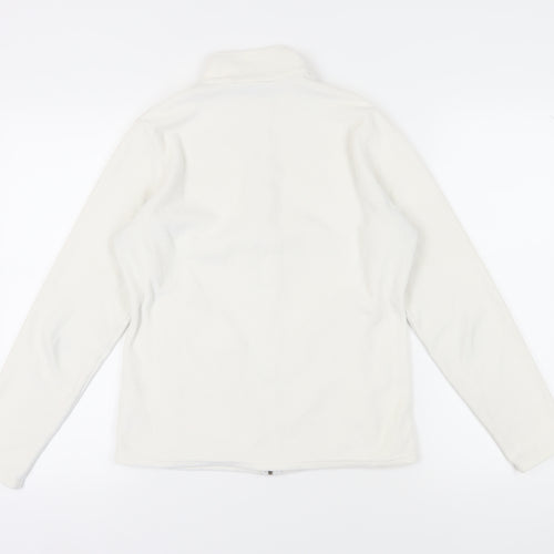 Marks and Spencer Women’s White Activewear Jacket