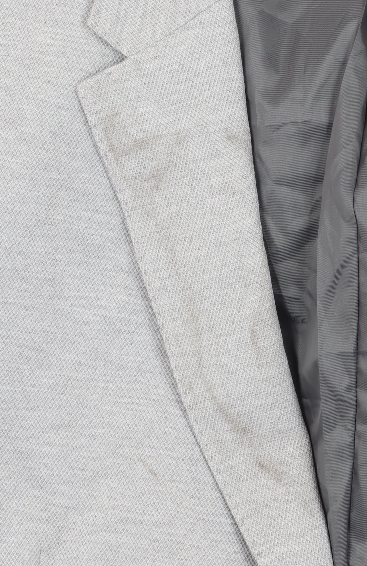 Marks & Spencer Men's Grey Blazer Jacket 48L