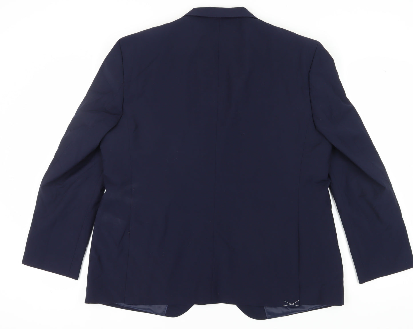 Marks and Spencer Men's Blue Blazer 46S