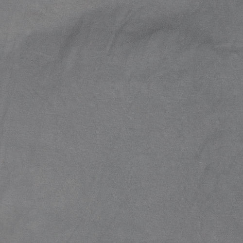 Gola Blue Cotton Pullover Sweatshirt - Size L