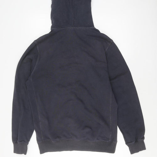 Champion Men's Black Pullover Hoodie Size L