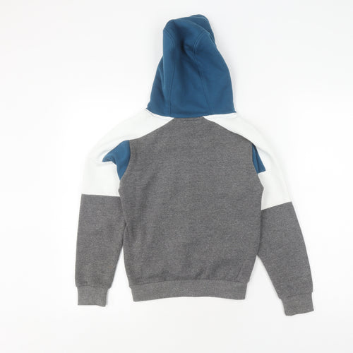 Everlast Boys Multicoloured Pullover Hoodie 7-8 Years