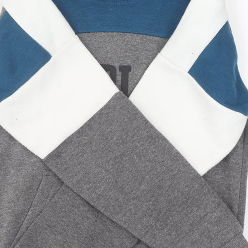 Everlast Boys Multicoloured Pullover Hoodie 7-8 Years