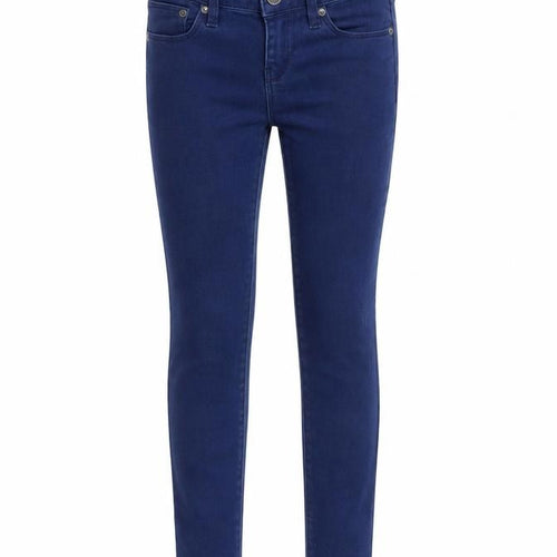 Roxy Girl Blue Skinny Jeans, 12 Years, Cotton Blend