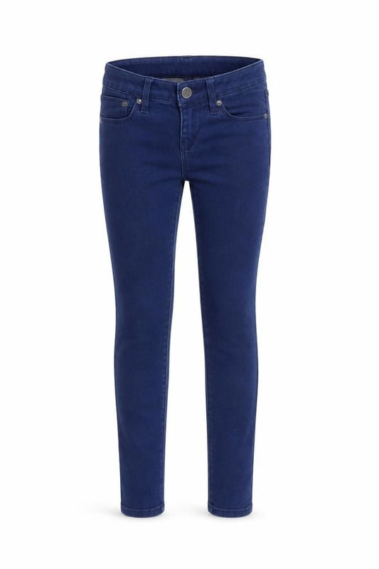 Roxy Girl Blue Skinny Jeans, 12 Years, Cotton Blend