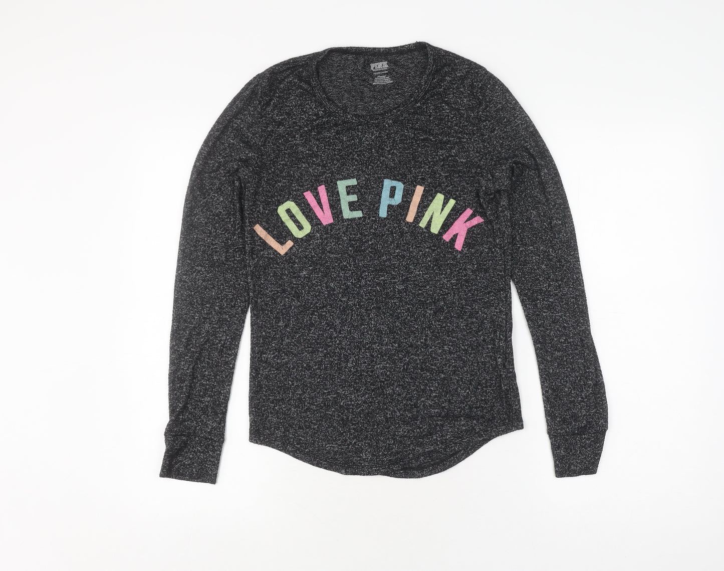 Victoria's Secret Women’s Grey Pullover Sweatshirt Size 6