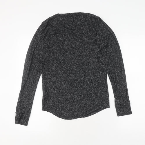 Victoria's Secret Women’s Grey Pullover Sweatshirt Size 6