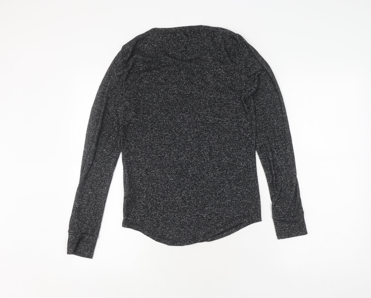 Victoria's Secret Women’s Grey Pullover Sweatshirt Size 6