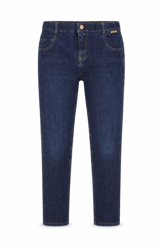 Ted Baker Girls Blue Skinny Jeans, Size 12 Years