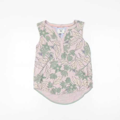 Night Owl Women’s Multicoloured Floral Nightshirt