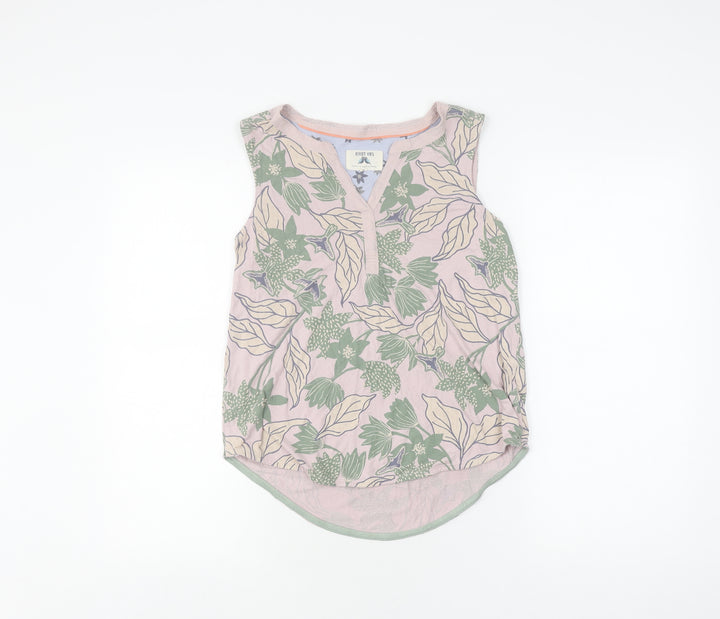 Night Owl Women’s Multicoloured Floral Nightshirt
