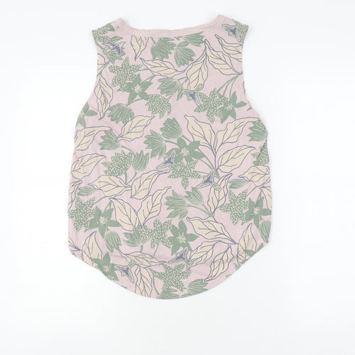 Night Owl Women’s Multicoloured Floral Nightshirt