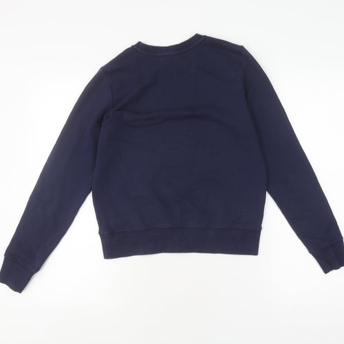 Calvin Klein Kids Blue XS Pullover Sweatshirt