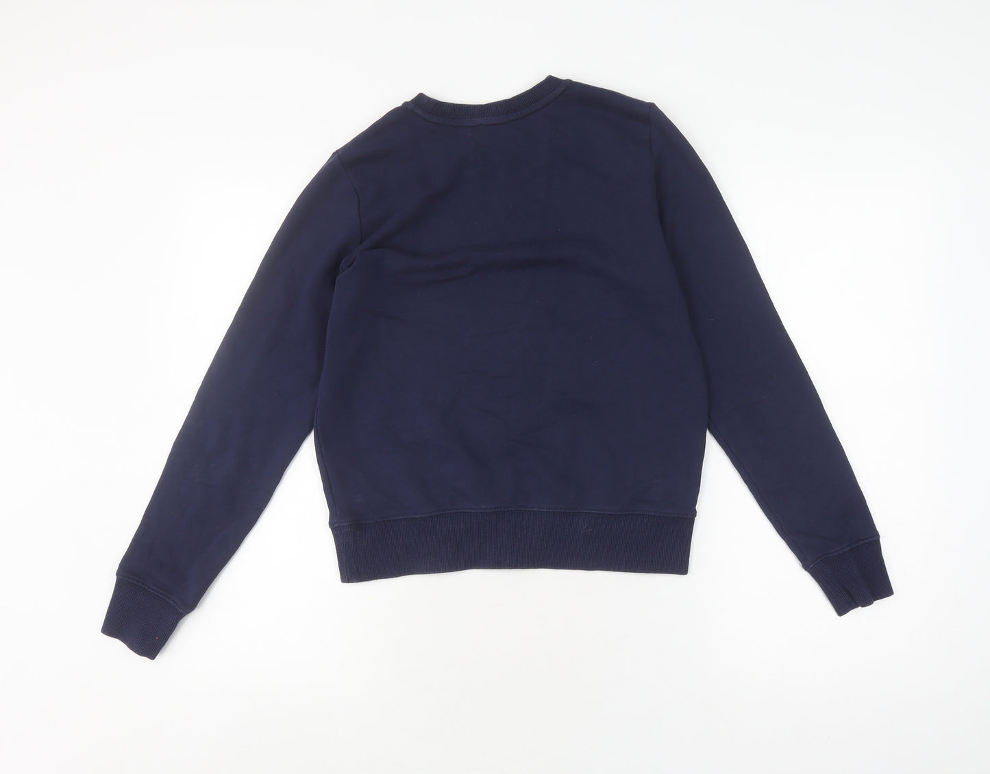 Calvin Klein Kids Blue XS Pullover Sweatshirt