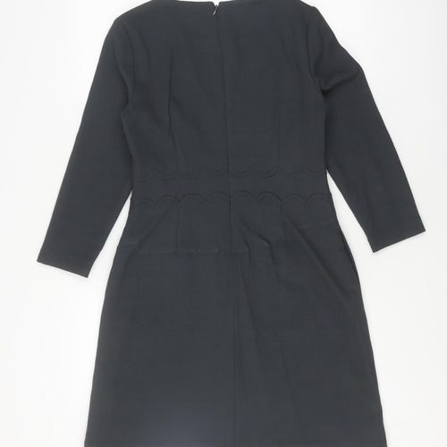 Banana Republic Women's Black Dress Size 4
