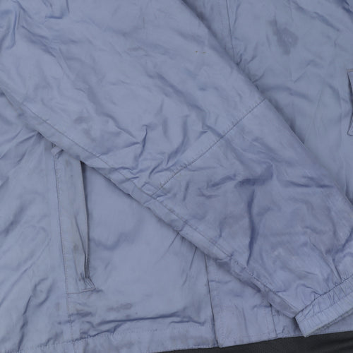 Target Dry Women's Blue Rain Coat XS Waterproof