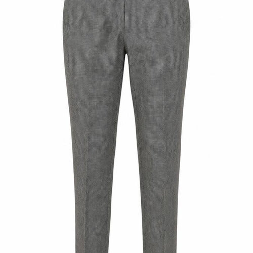 Asos Unisex Check Trousers in 30” - Business Casual