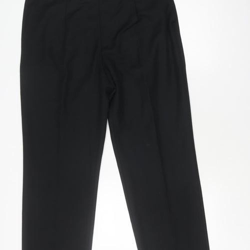 Burton Black Men's Dress Pants 38R Regular Fit
