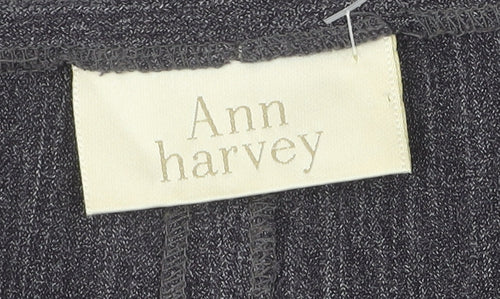 Ann Harvey Women's Grey Trousers Size 20