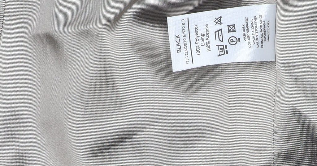 Berkertax Women's Black Suit Jacket Size 14
