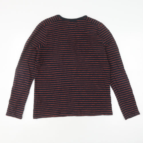 Johnnie B Teens Multicoloured Pullover Jumper
