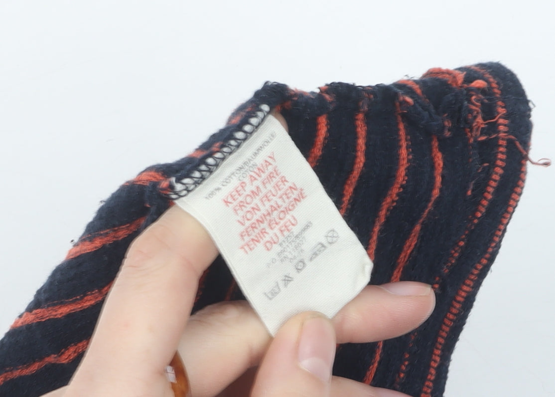 Johnnie B Teens Multicoloured Pullover Jumper