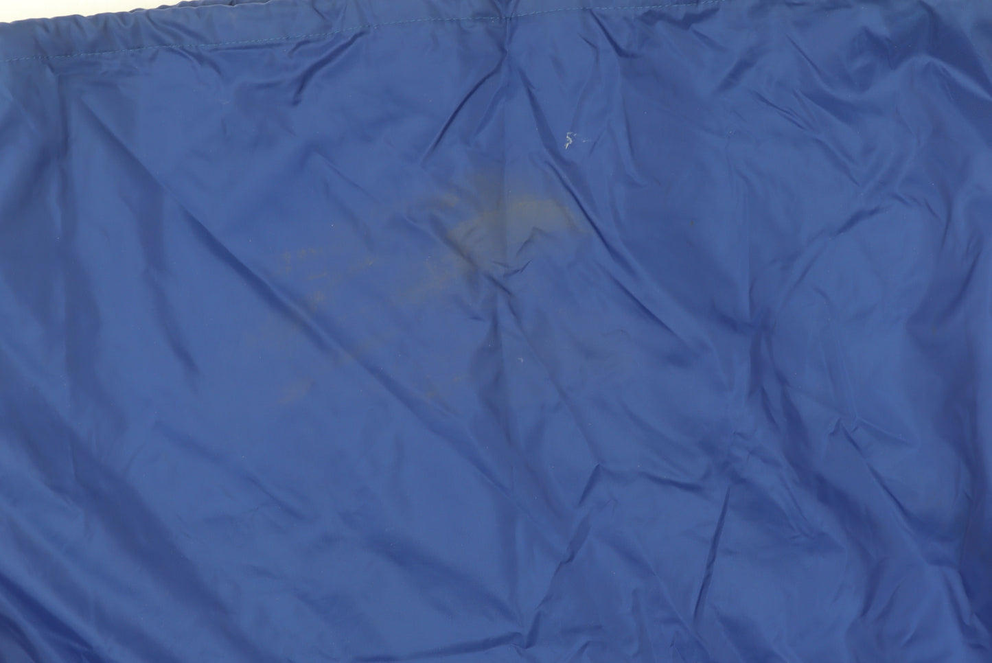 Helly Hansen Unisex Kids Blue Rain Coat XS Waterproof