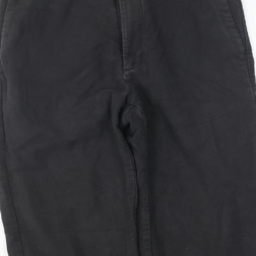 Marks and Spencer Men's Grey Chino Trousers Size 34