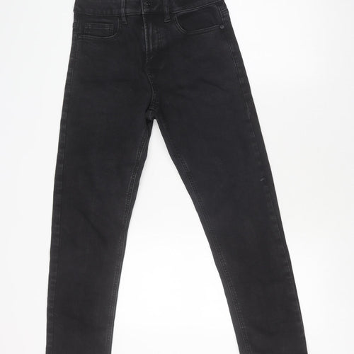 Next Women's Black Slim Fit Jeans Size 8
