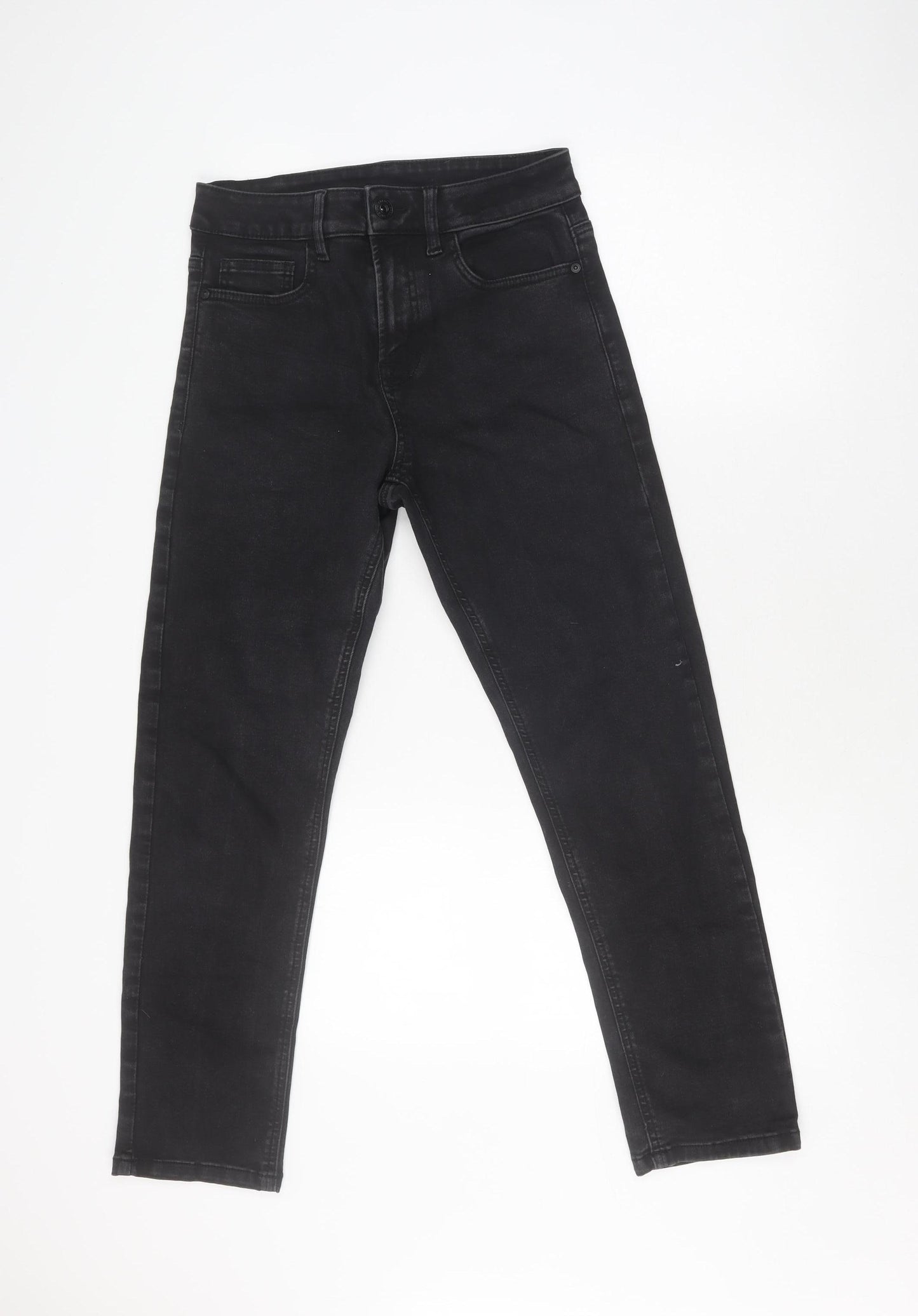 Next Women's Black Slim Fit Jeans Size 8
