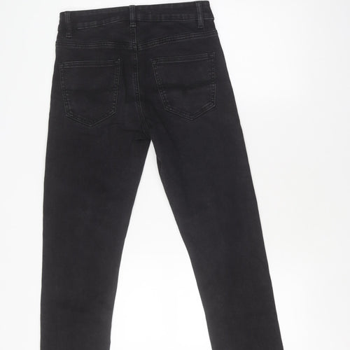 Next Women's Black Slim Fit Jeans Size 8