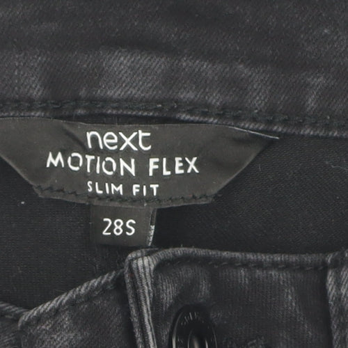 Next Women's Black Slim Fit Jeans Size 8
