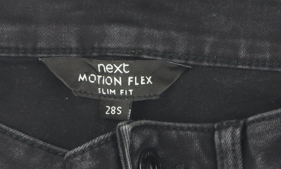 Next Women's Black Slim Fit Jeans Size 8