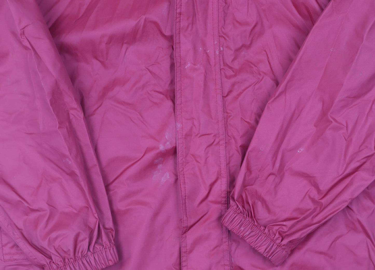 Regatta Red Waterproof Hooded Women's M Rain Coat