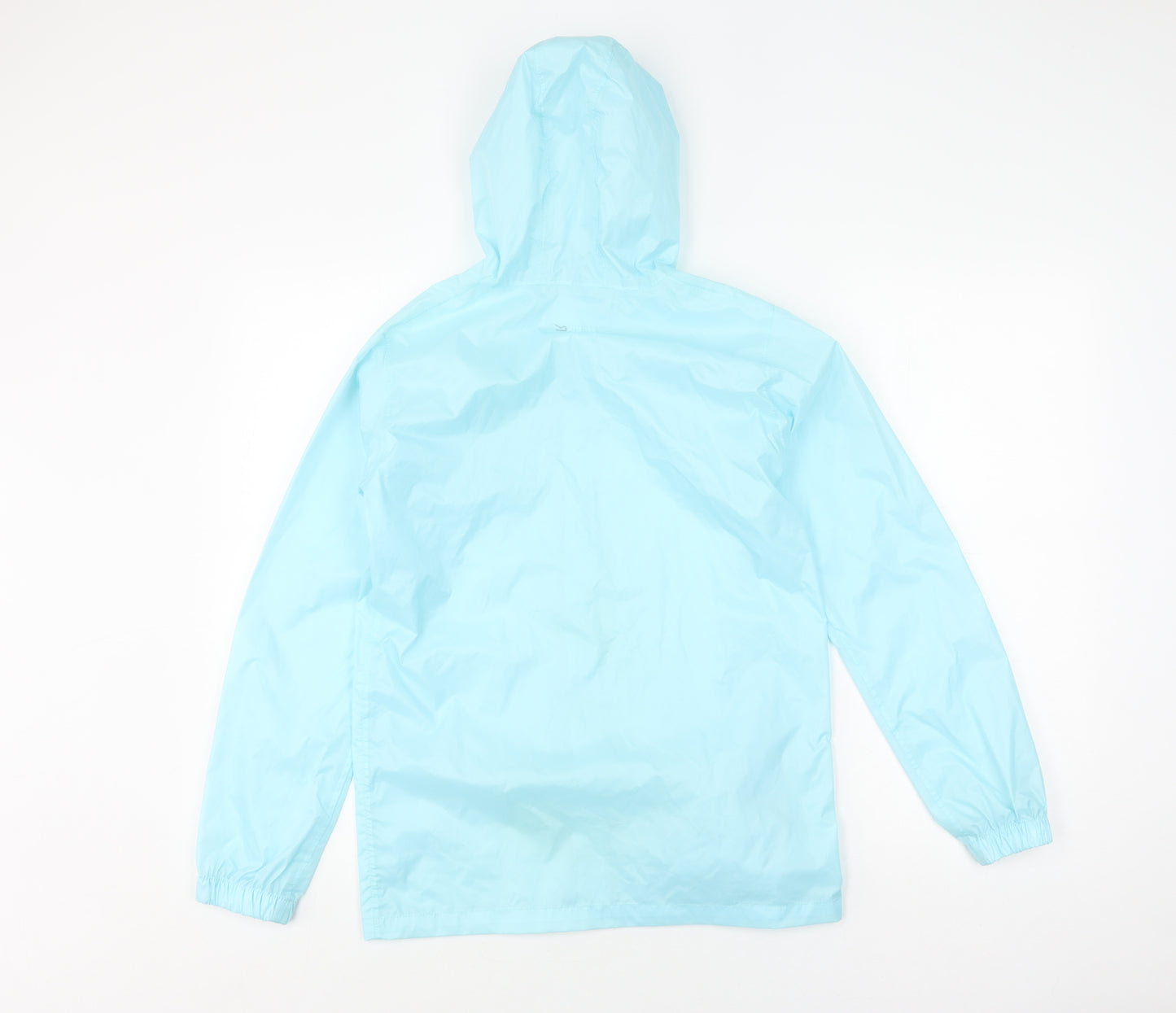 Regatta Boys Blue Waterproof Windbreaker Jacket 13 Years