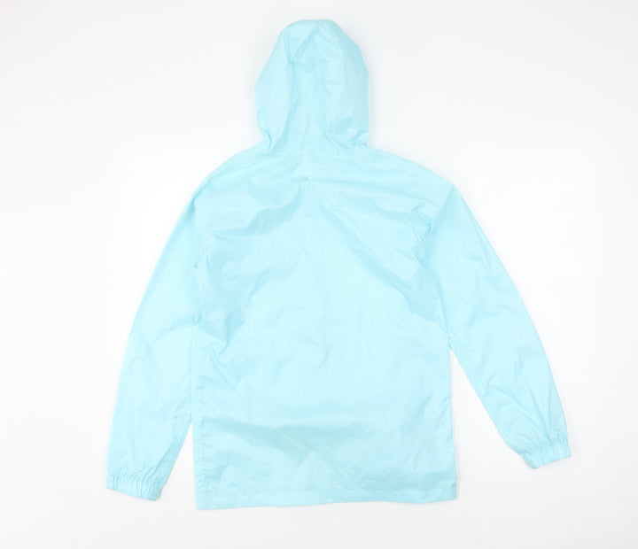 Regatta Boys Blue Waterproof Windbreaker Jacket 13 Years