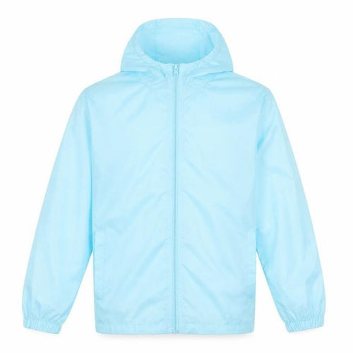 Regatta Boys Blue Waterproof Windbreaker Jacket 13 Years