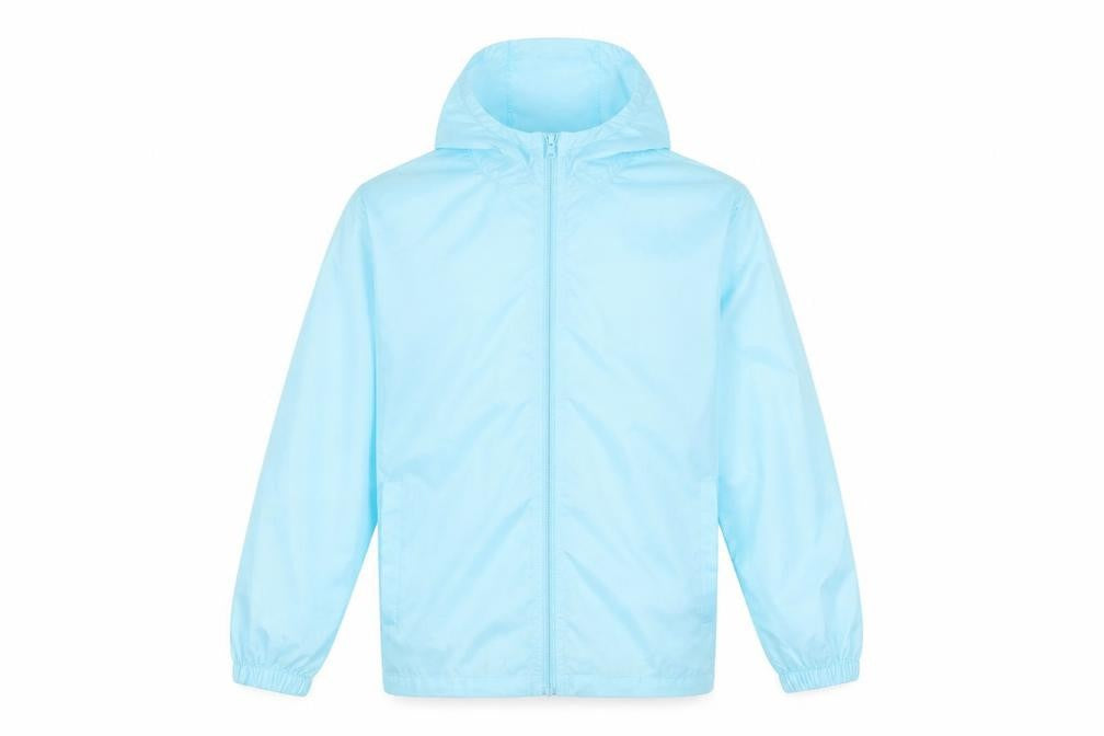 Regatta Boys Blue Waterproof Windbreaker Jacket 13 Years