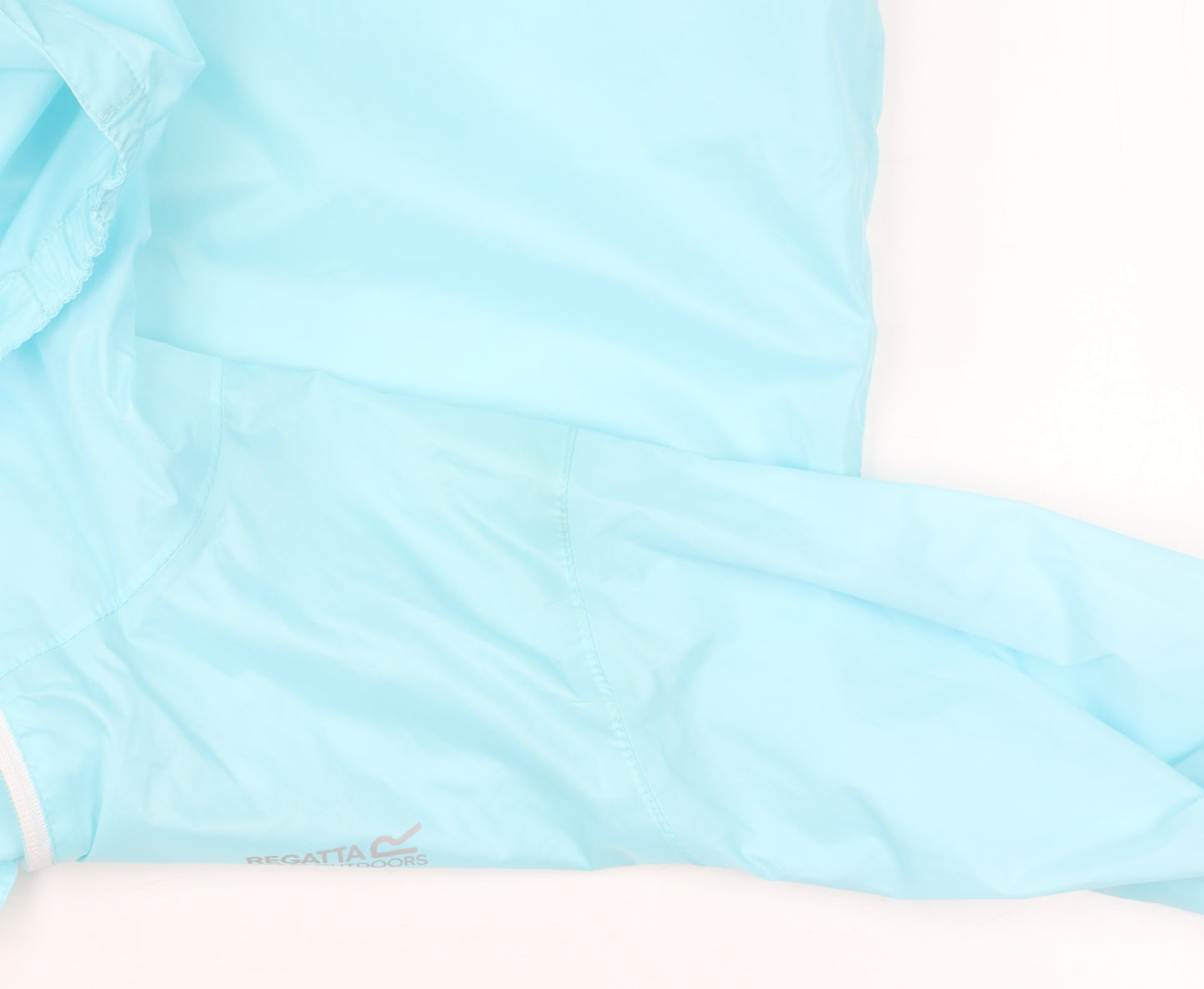 Regatta Boys Blue Waterproof Windbreaker Jacket 13 Years