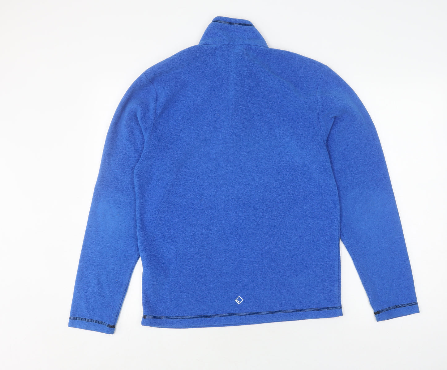 Regatta Men's Blue Pullover - S, Outdoor Fleece