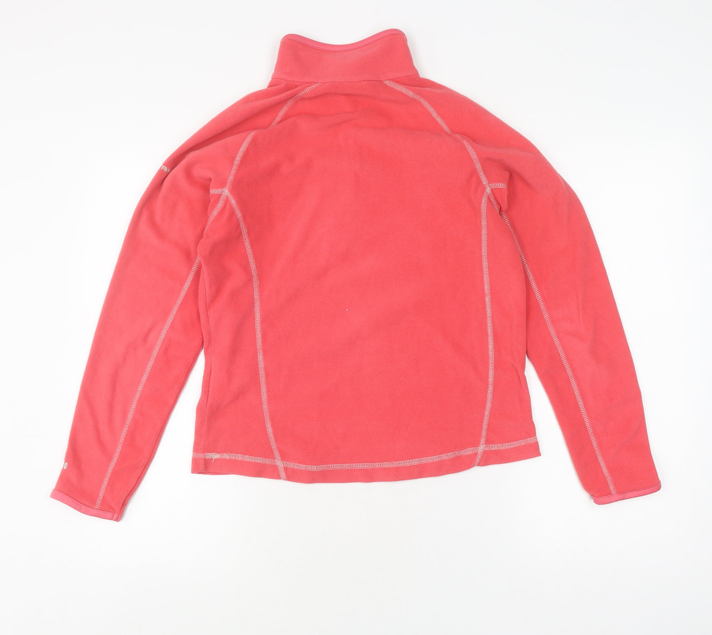 Trespass Women's Pink Pullover Fleece Small