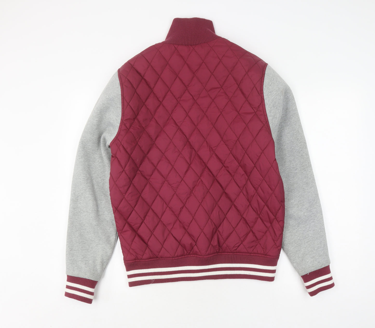Tokyo Tigers Men's Red Varsity Jacket Size M
