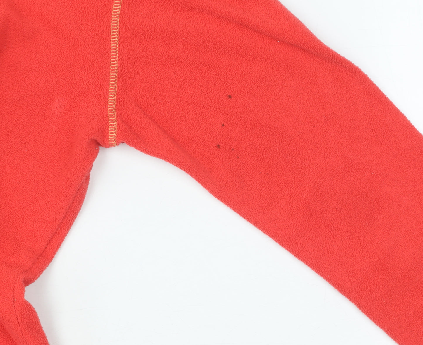 O'Neill Women's Red Fleece Sweatshirt L, Zip