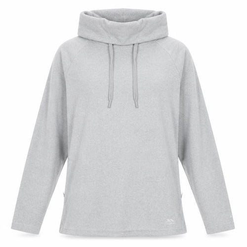Trespass Grey Women's Hoodie, Size S, Lightweight, Hooded