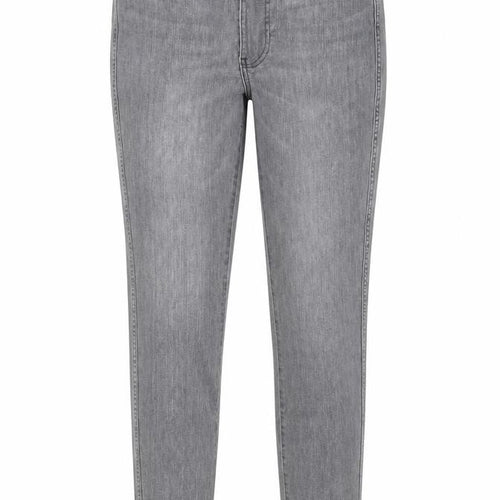 H&M Women's Grey Skinny Jeans Size 8 Slim Fit
