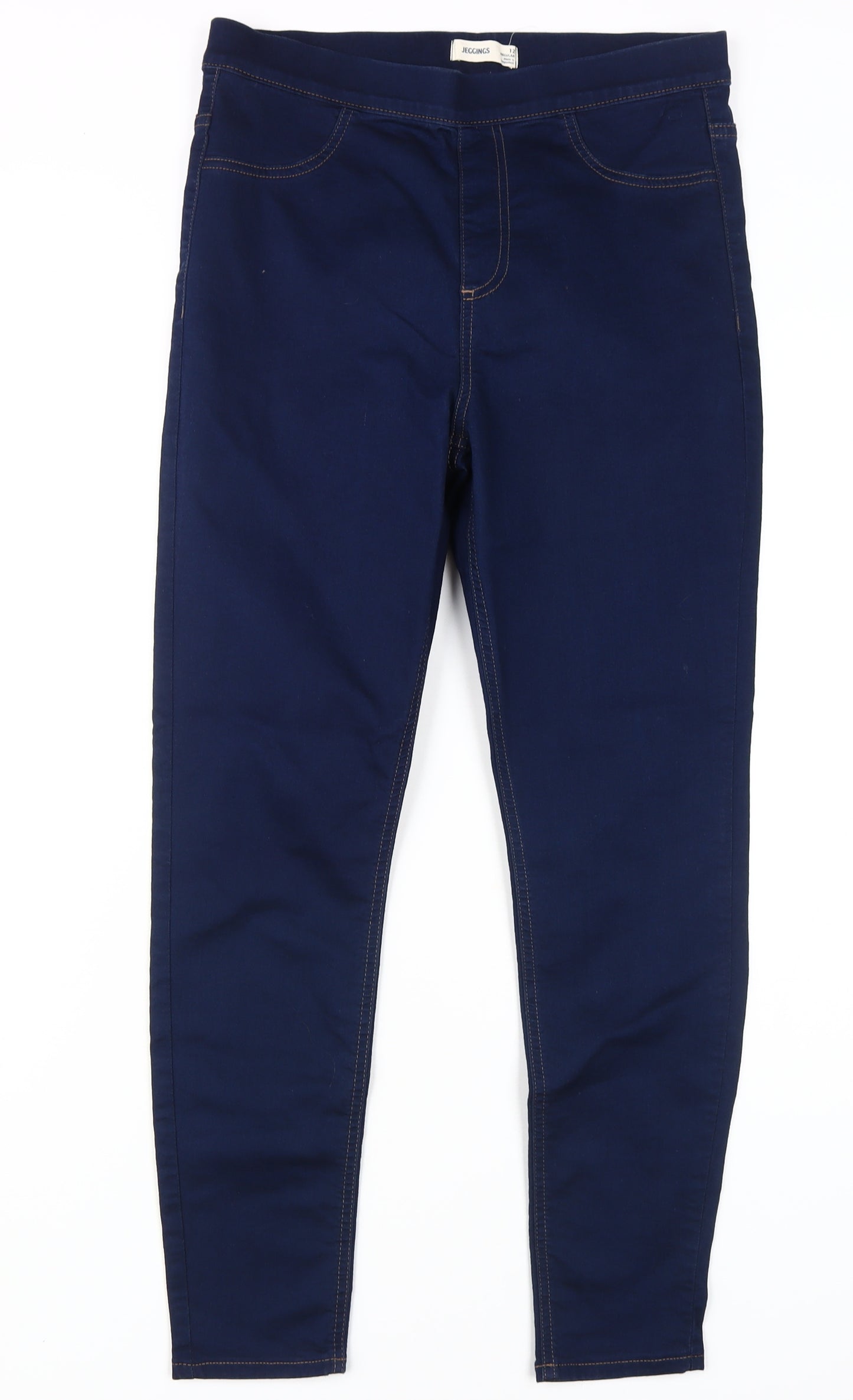 Marks and Spencer Women's Blue Jegging Size 12