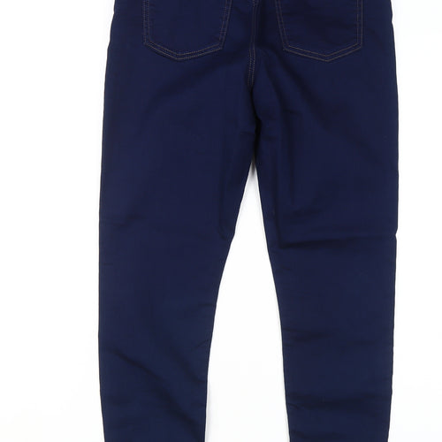 Marks and Spencer Women's Blue Jegging Size 12